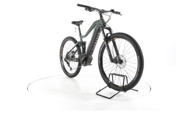 Produit reconditionné - Haibike AllTrail 4 E-Bike Fully - Très Bon Etat