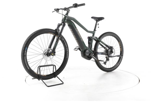 Produit reconditionné - Haibike AllTrail 4 E-Bike Fully - Très Bon Etat