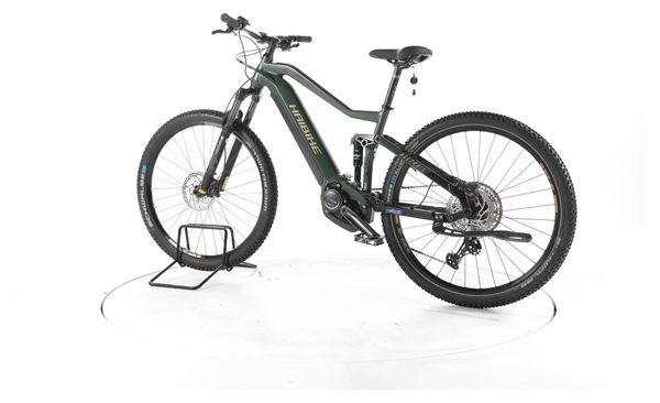 Produit reconditionné - Haibike AllTrail 4 E-Bike Fully - Très Bon Etat