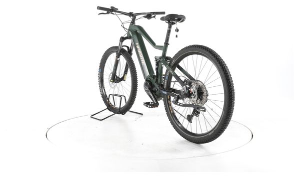 Produit reconditionné - Haibike AllTrail 4 E-Bike Fully - Très Bon Etat