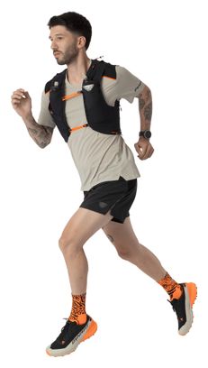 Dynafit Alpine 8 Hydration Vest, Black