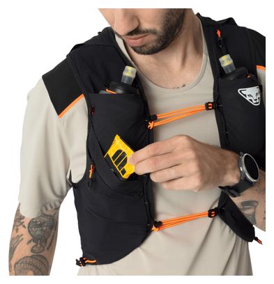 Dynafit Alpine 8 Hydration Vest, Black