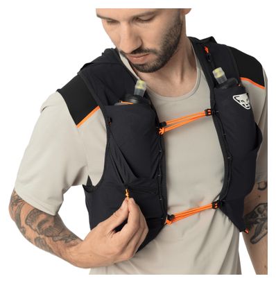 Dynafit Alpine 8 Hydration Vest, Black
