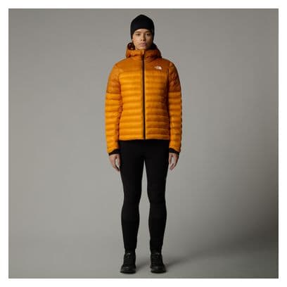 The North Face Terra Peak Hoodie Women's Jacket Orange