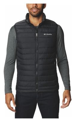 Chaqueta sin mangas Columbia Powder Lite II Negra