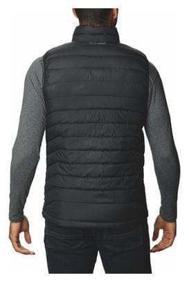 Chaqueta sin mangas Columbia Powder Lite II Negra