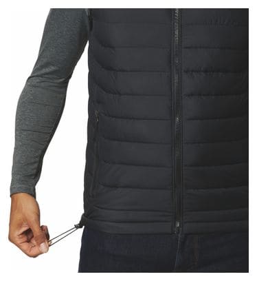 Chaqueta sin mangas Columbia Powder Lite II Negra