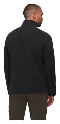Men's Mammut Falera Fleece Jacket Black