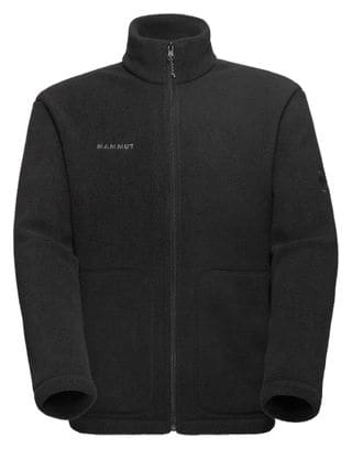 Men's Mammut Falera Fleece Jacket Black