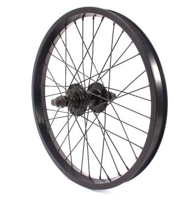 Rueda trasera BMX KHE ARSENIC 18 pulgadas 14 mm S/B
