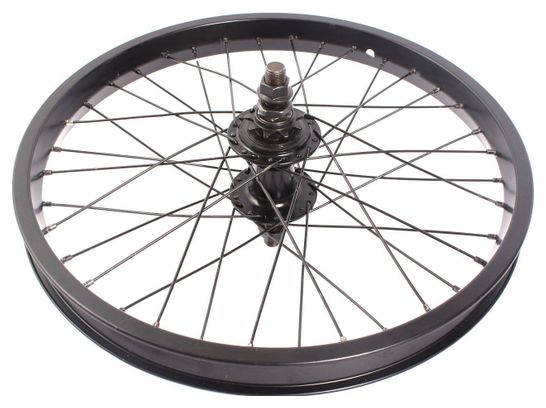 Rueda trasera BMX KHE ARSENIC 18 pulgadas 14 mm S/B