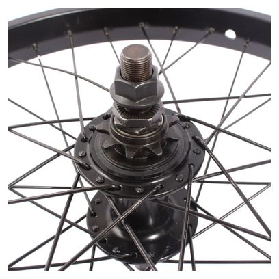 Rueda trasera BMX KHE ARSENIC 18 pulgadas 14 mm S/B
