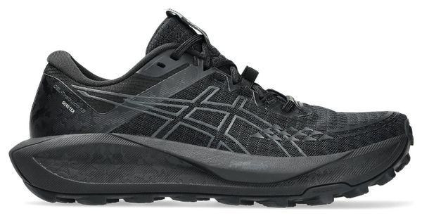Chaussures Trail Asics Gel-Trabuco 13 GTX Noir Femme