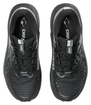 Chaussures Trail Asics Gel-Trabuco 13 GTX Noir Femme
