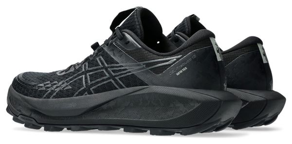 Chaussures Trail Asics Gel-Trabuco 13 GTX Noir Femme