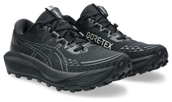 Chaussures Trail Asics Gel-Trabuco 13 GTX Noir Femme
