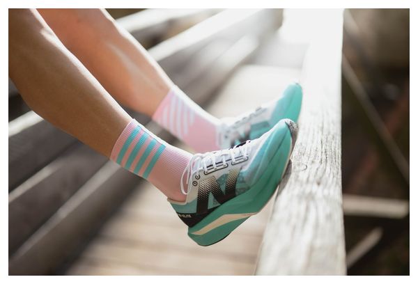 Chaussettes Incylence Renewed 97 Impact Rose 