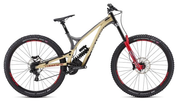 Commencal Suprem DH 29 &#39;&#39; Team 2019