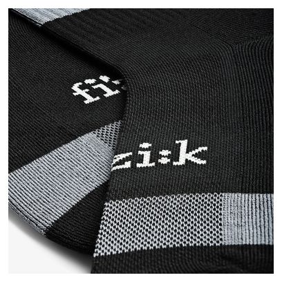 Unisex Fizik Off-Road Socks Black/Grey