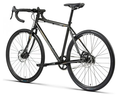 Gravel Bike Bombtrack Arise Single Speed 700 mm Black Coffee 2021
