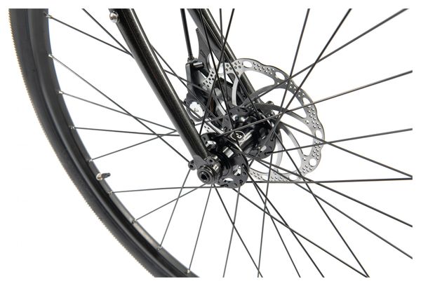 Gravel Bike Bombtrack Arise Single Speed 700 mm Black Coffee 2021