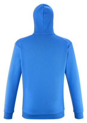 Herenblauw Millet Compagnie des guides chamonix sweatshirt