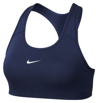 Women s Nike Air Swoosh Bra Blue Alltricks