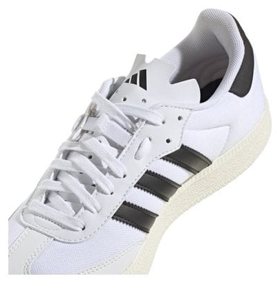 adidas Velosamba Made With Nature Fietsschoenen Wit/Zwart Unisex