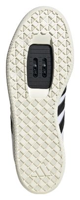 adidas Velosamba Made With Nature Fietsschoenen Wit/Zwart Unisex