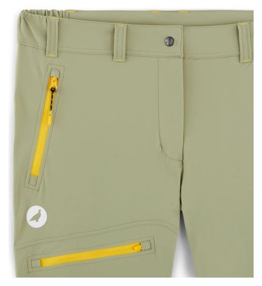 Pantaloni donna Lagoped Rioupou Beige