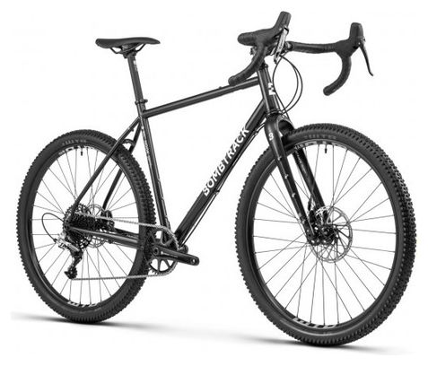 Gravel BOMBTRACK Hook Ext  Matte Black