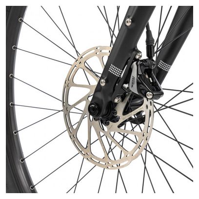 Gravel BOMBTRACK Hook Ext  Matte Black