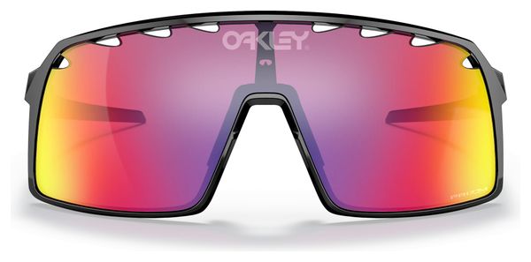 オークリー スートロ SUTRO ORIGINS COLLECTION Oakley Sutro Origins Collection Polished Black / Prizm Road