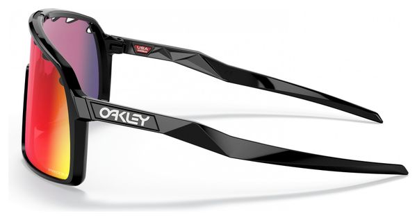 Oakley Sutro Origins Kollektion Schwarz poliert / Prizm Road / Ref. OO9406-4937