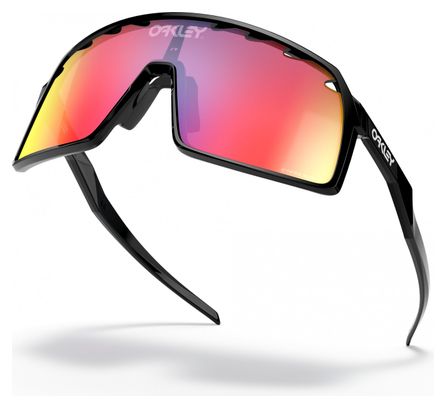 Oakley Sutro Origins Collection Polished Black / Prizm Road / Ref. OO9406-4937