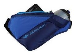Cinturón de hidratación Raidlight Activ 600 Belt azul hombre