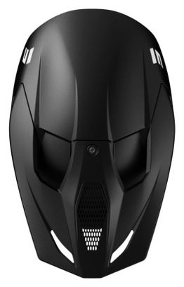 Casque Integral Shot Furious Adulte Solid Noir Mat