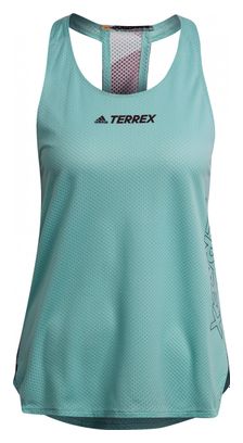 Débardeur femme adidas Terrex Parley Agravic Trail Running