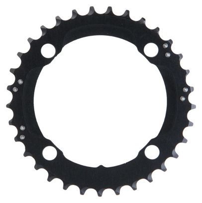 SRAM Kettenblatt 33T S1 104 BCD 10 Speed ??Matte Schwarz