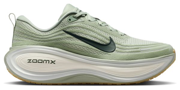 Zapatillas de running Nike Vomero Plus verdes para hombre