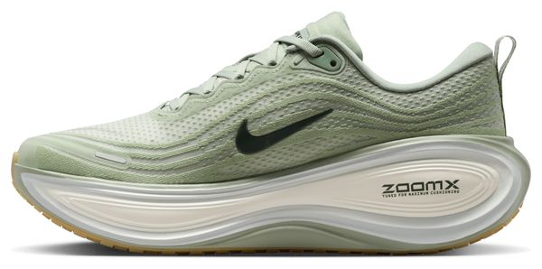 Zapatillas de running Nike Vomero Plus verdes para hombre