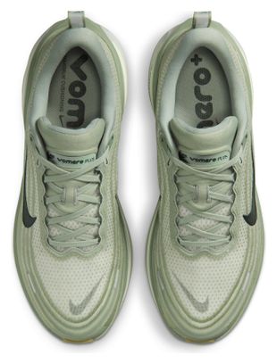 Zapatillas de running Nike Vomero Plus verdes para hombre