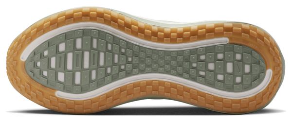 Zapatillas de running Nike Vomero Plus verdes para hombre