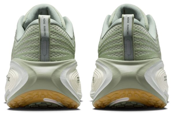 Zapatillas de running Nike Vomero Plus verdes para hombre