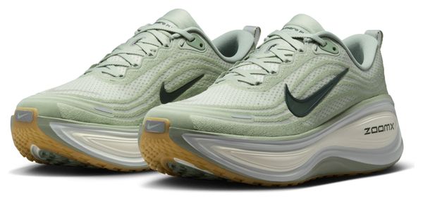 Zapatillas de running Nike Vomero Plus verdes para hombre