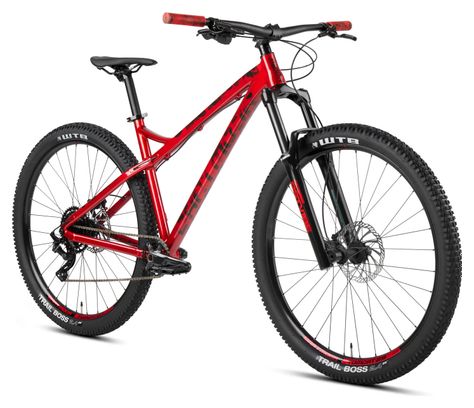 Dartmoor Primal Intro 29 MicroSHIFT Advent 9V 29'' Hardtail Mountainbike Rot 2021