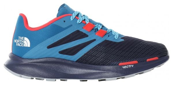 The North Face Vectiv Eminus Blue Mens Running Shoes
