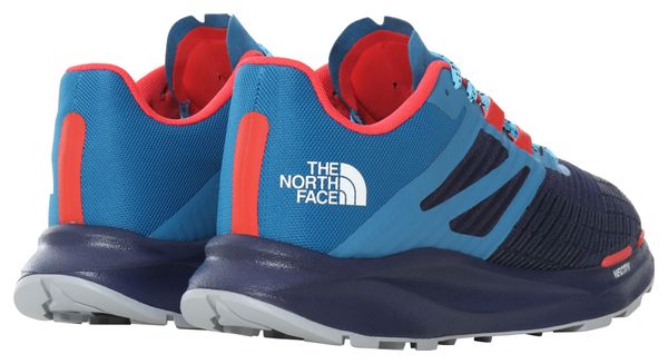 Scarpe da corsa da uomo The North Face Vectiv Eminus blu