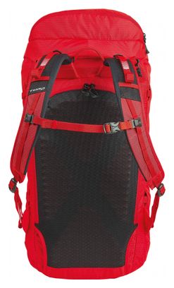 Camp M30 Mountaineering Rugzak Rood