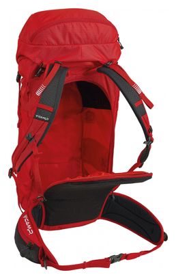 Camp M30 Mountaineering Rugzak Rood